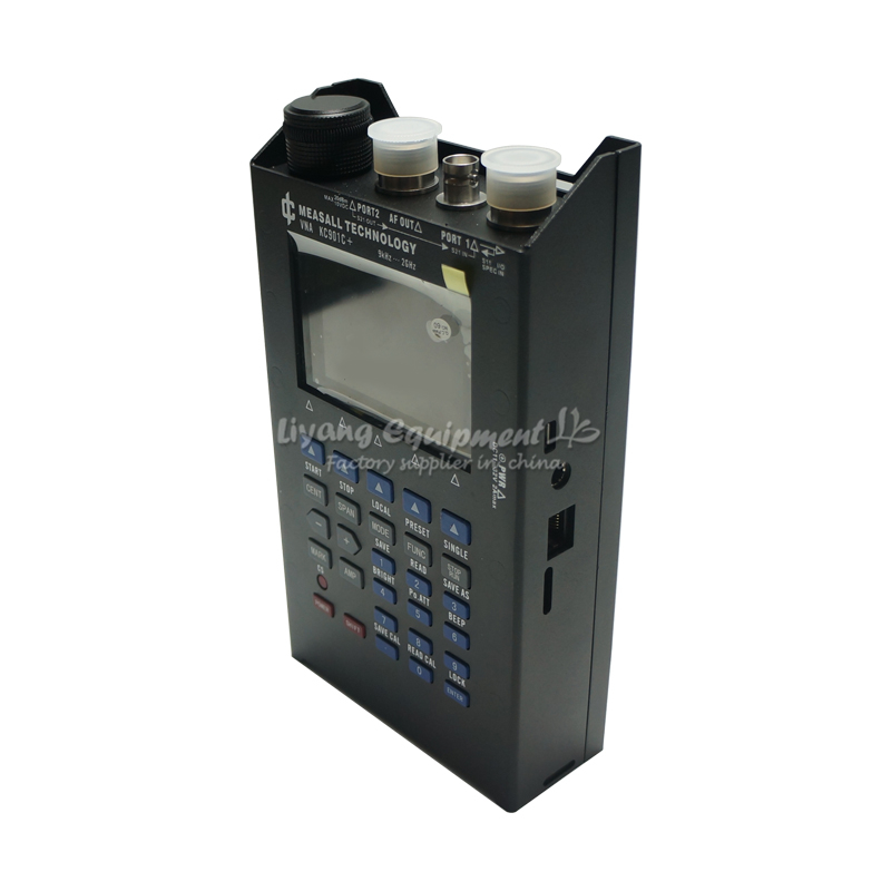 KC901C Vector Network Analyzer - Power Tools Vector avaliação e preço