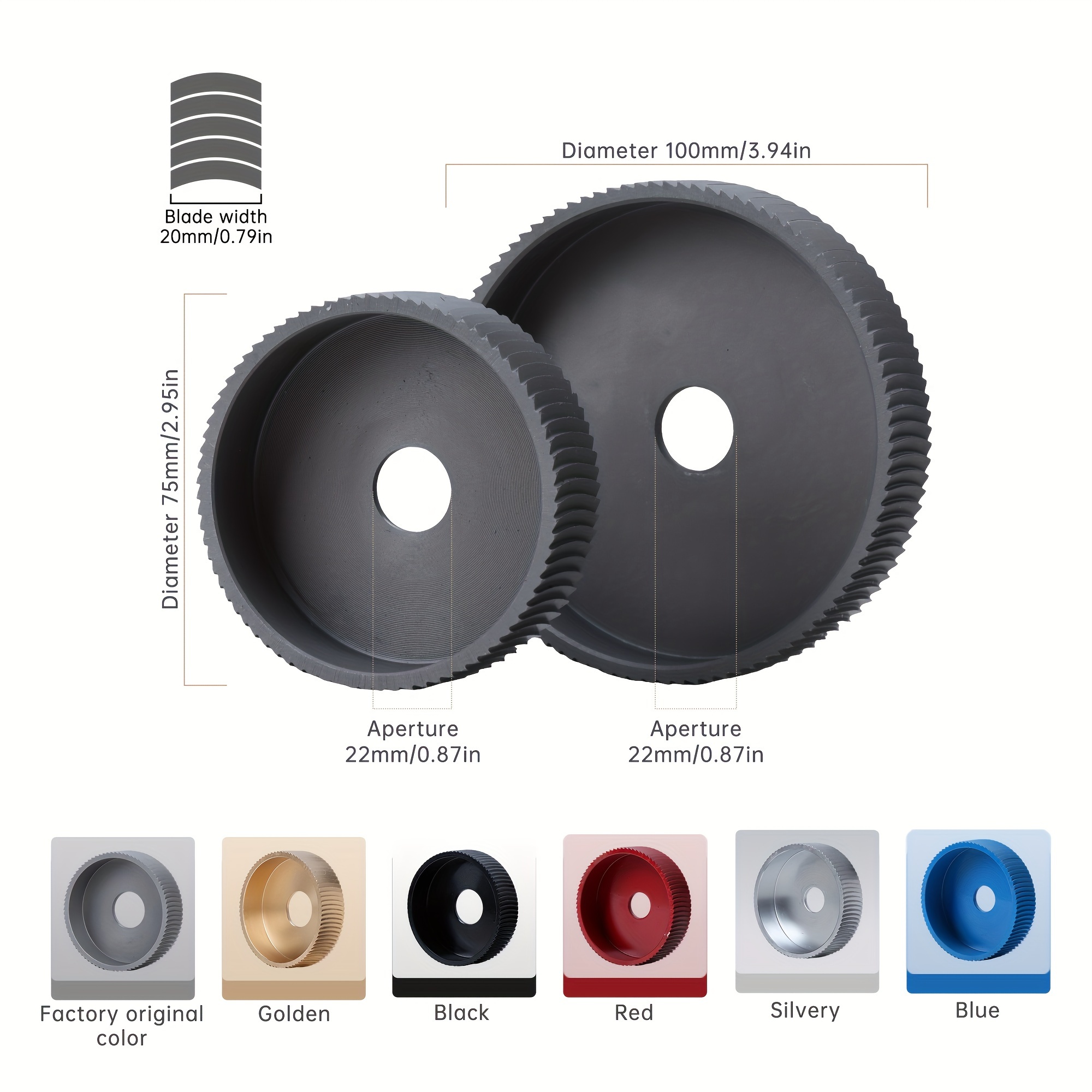 Bowl-Shaped Grooving Milling C - Power Tools You Need avaliação e preço