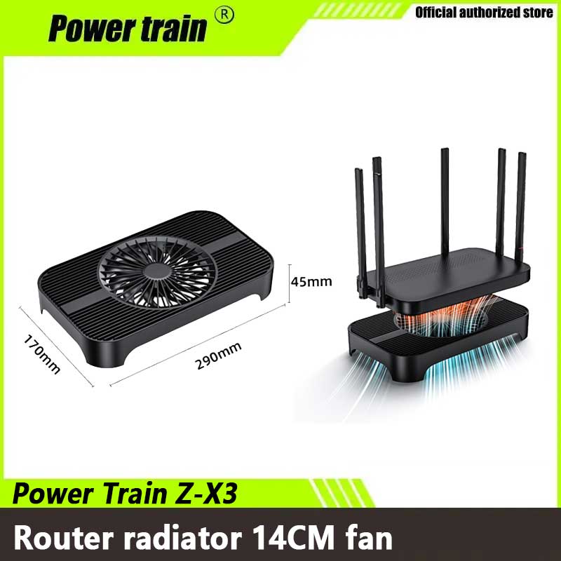 Power Train Z-X3 router radiat - Power Toolbox avaliação e preço