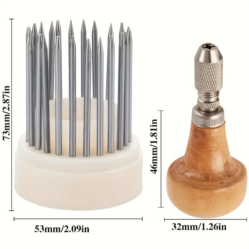 1Set Diamond Gem Setting Tool  - Power Tools You Need avaliação e preço