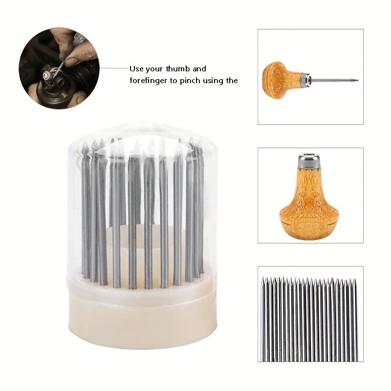1Set Diamond Gem Setting Tool  - Power Tools You Need avaliação e preço