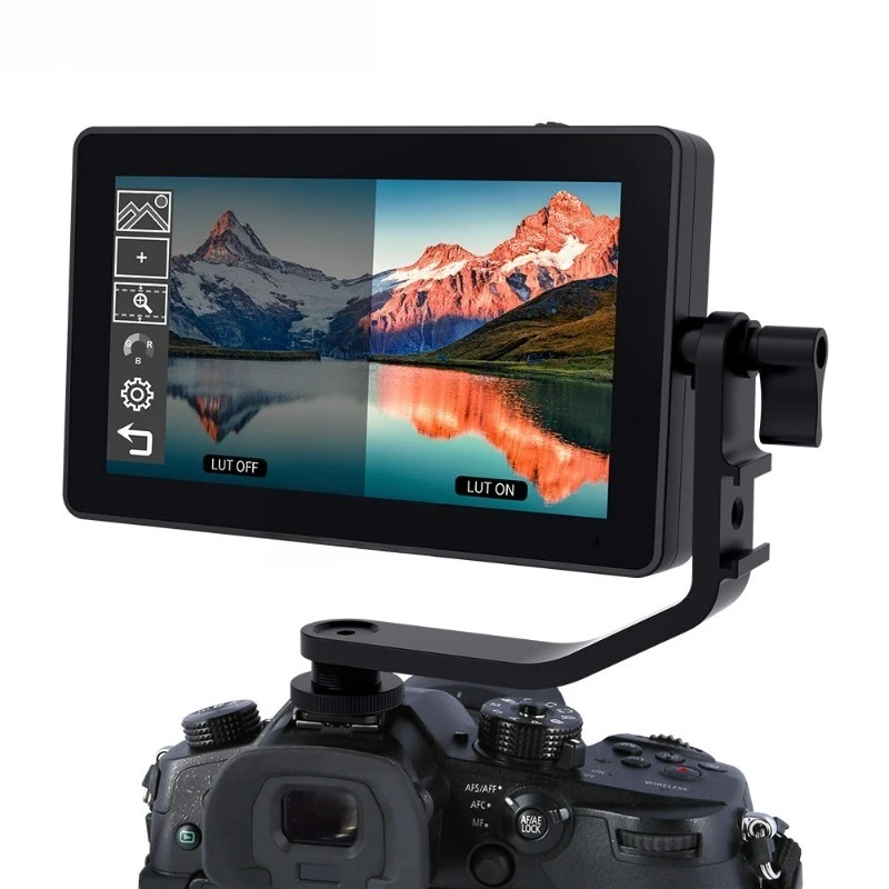 4K camera 3D-LUT touch full wa - Power Tools Vector avaliação e preço