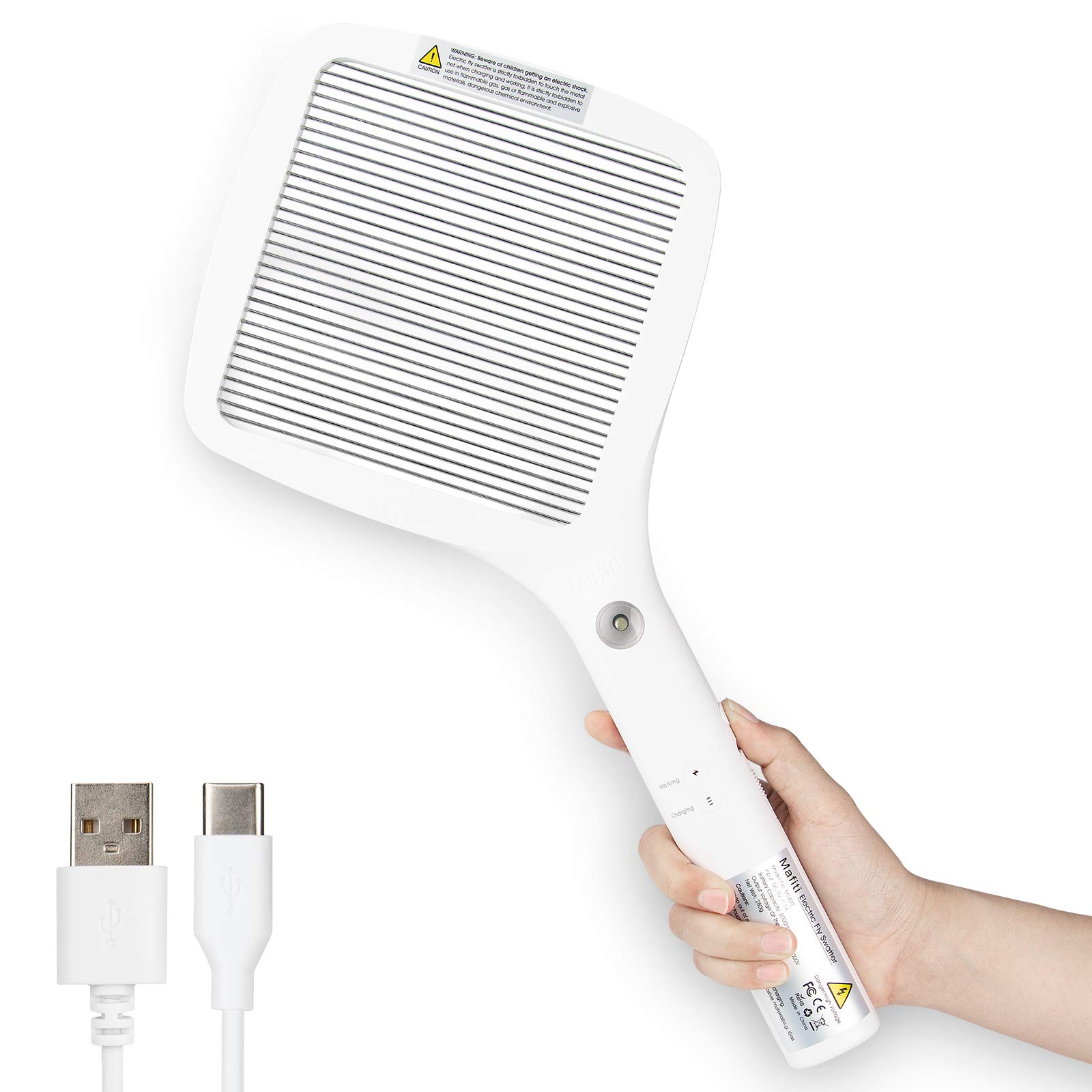 Mafiti Swatter Powerful USB Re - Power Quality Tools avaliação e preço