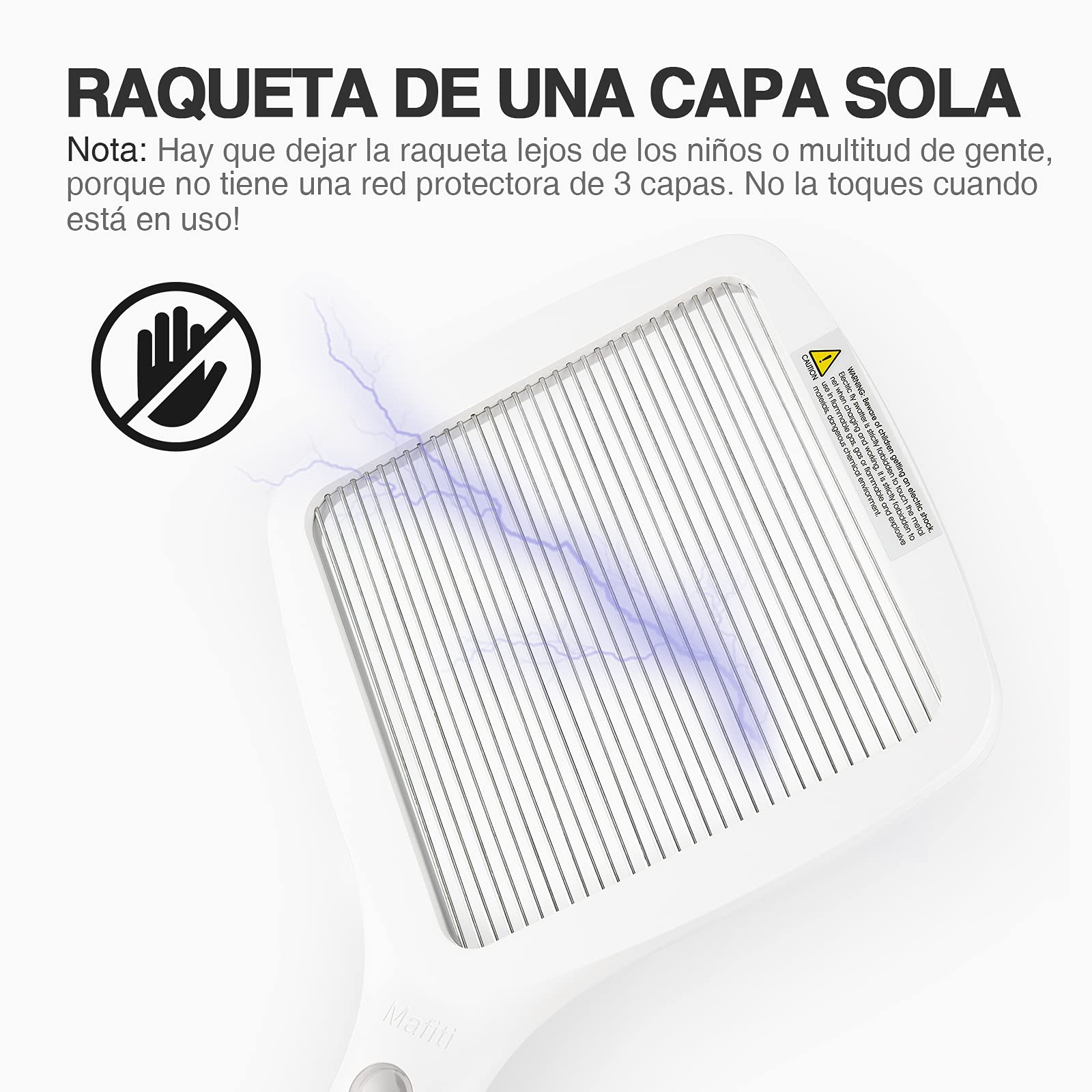 Mafiti Swatter Powerful USB Re - Power Quality Tools avaliação e preço