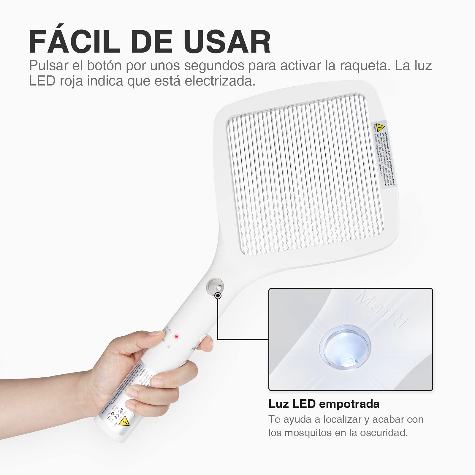 Mafiti Swatter Powerful USB Re - Power Quality Tools avaliação e preço