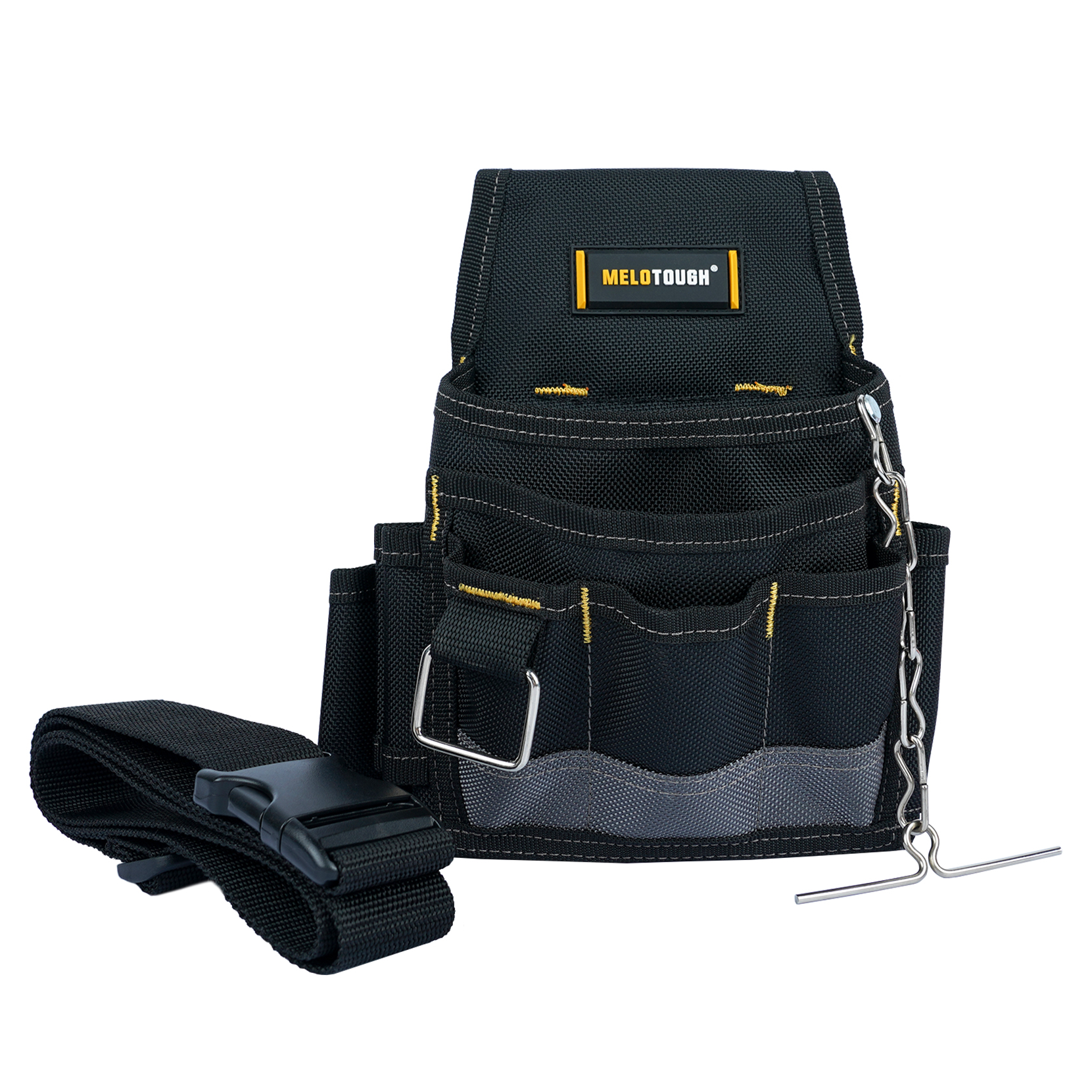 MELOTOUGH Electrician Tool Pou - Power Toolbox avaliação e preço