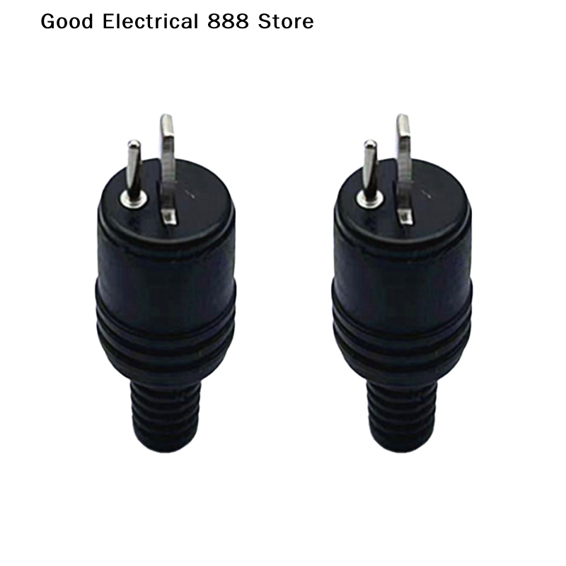 2PCS High Quality Male Speaker - Power Quality Tools avaliação e preço