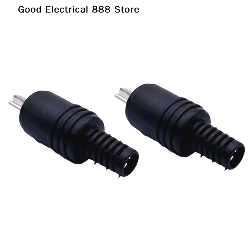 2PCS High Quality Male Speaker - Power Quality Tools avaliação e preço